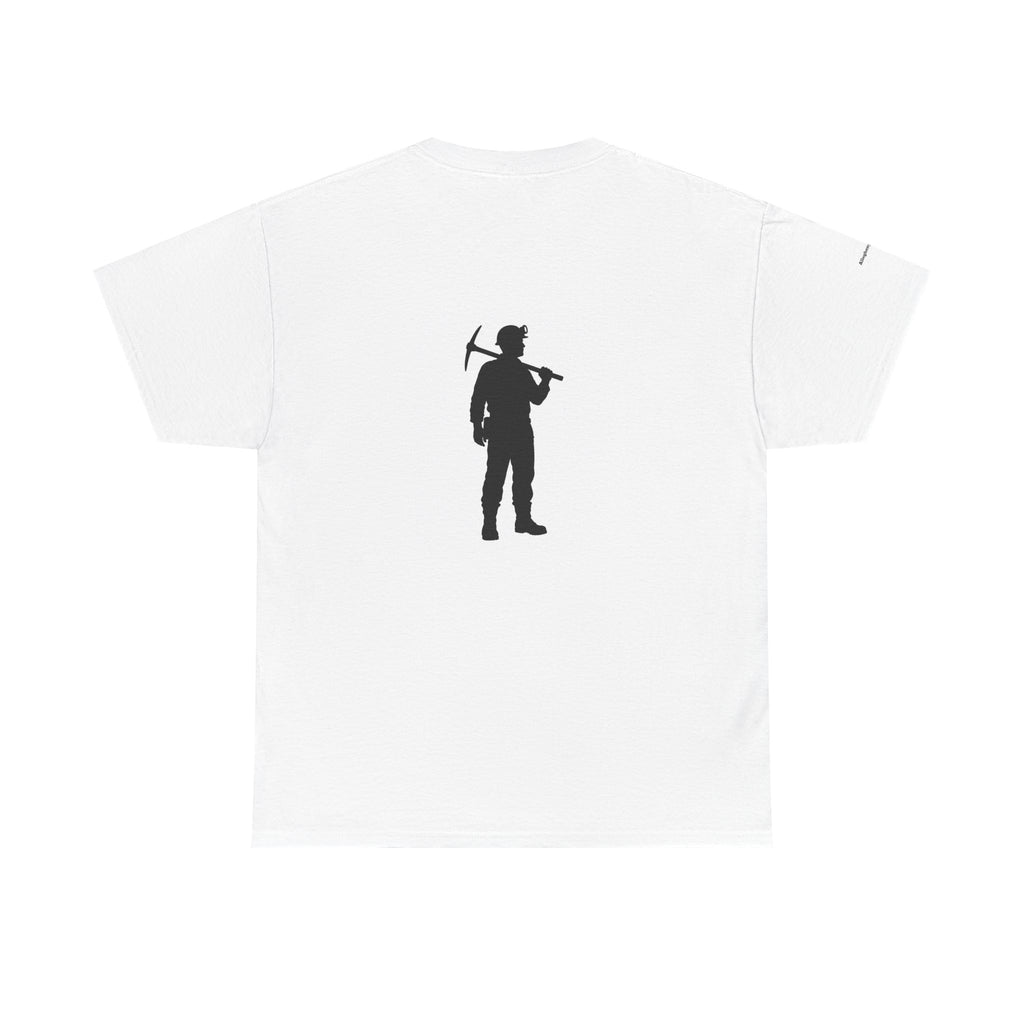 Coal of Duty tee