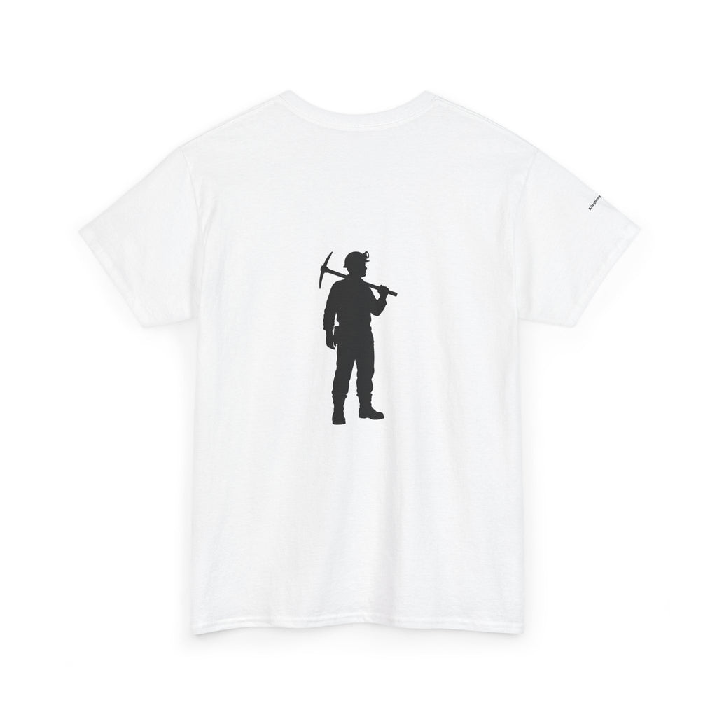 Coal of Duty tee